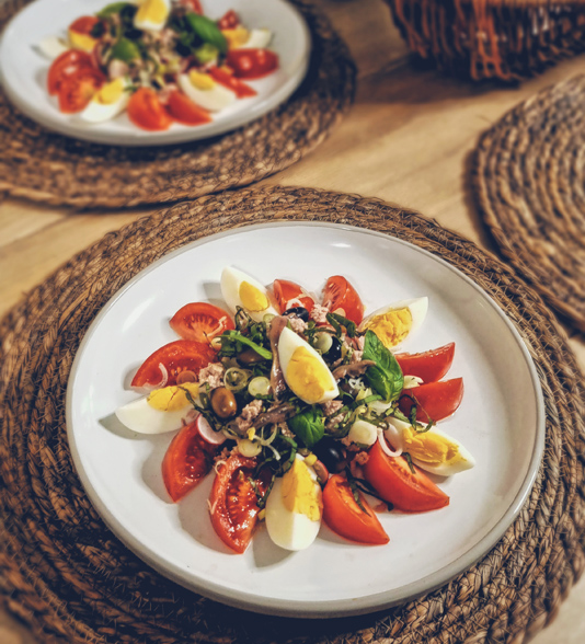 Salade Niçoise