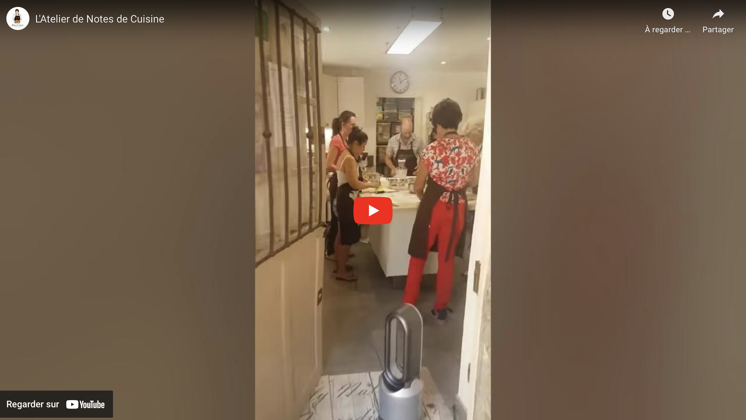 L’Atelier Notes de Cuisine, rue Yves Klein à La Colle sur Loup Notes