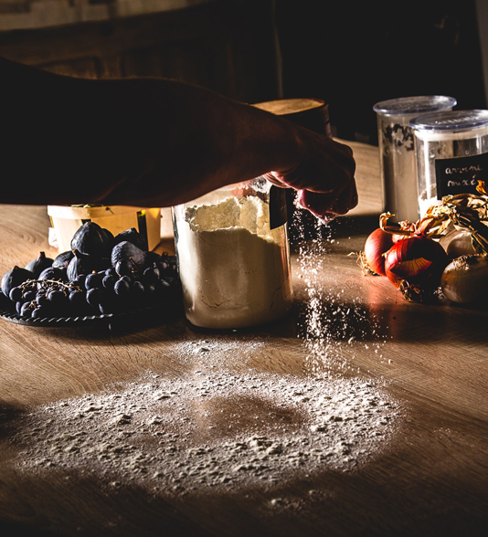Cours de cuisine sans gluten