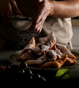 Ganses Niçoises - atelier cuisine niçoise - Notes de Cuisine