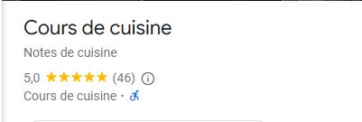 Avis google