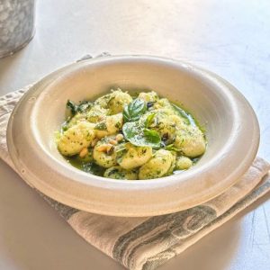 Gnocchi pistou - Notes de Cuisine