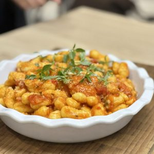 gnocchi sauce tomate